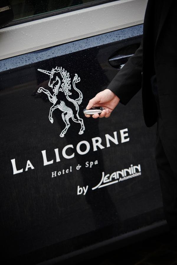 La Licorne & Mgallery 5* Troyes