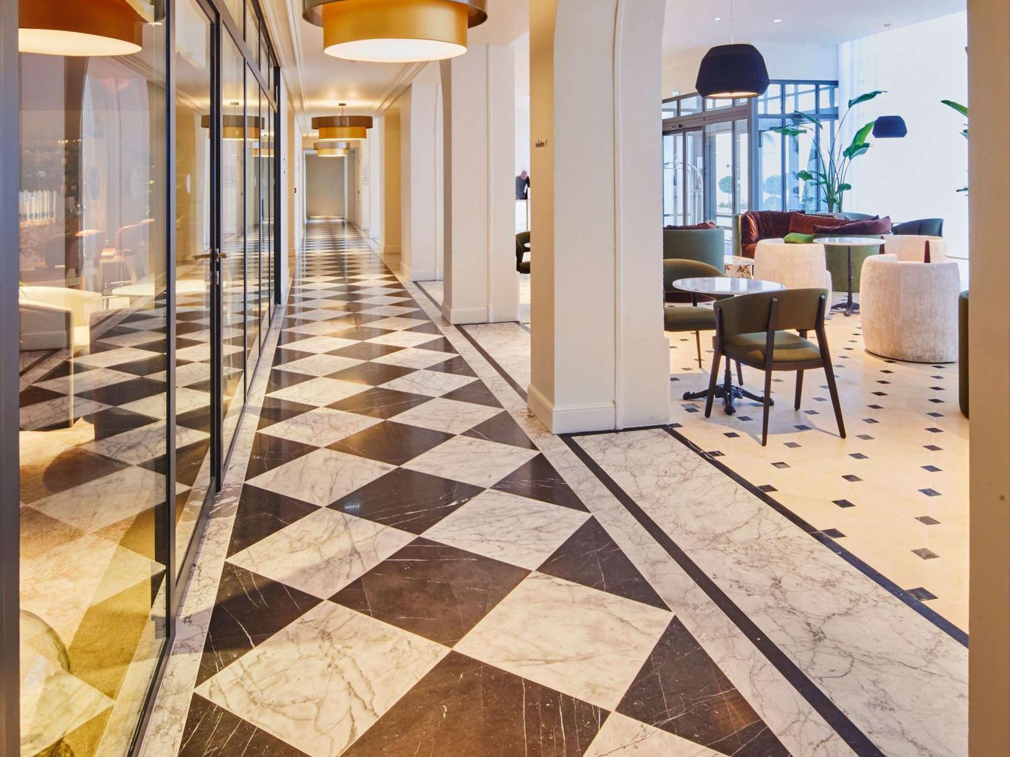 Hotel La Licorne & Mgallery